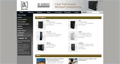 Desktop Screenshot of elderaudio.com